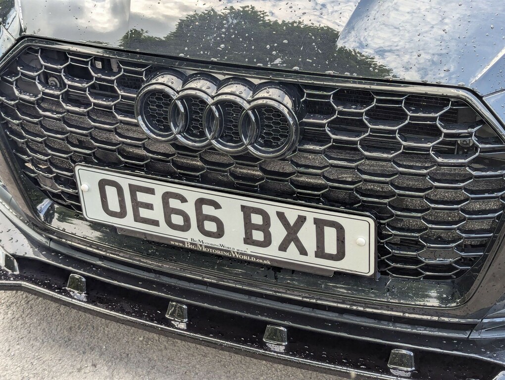Audi A5 2.0 Tdi 190 Quattro Black Ed Plus S Tronic 5St Grey #14