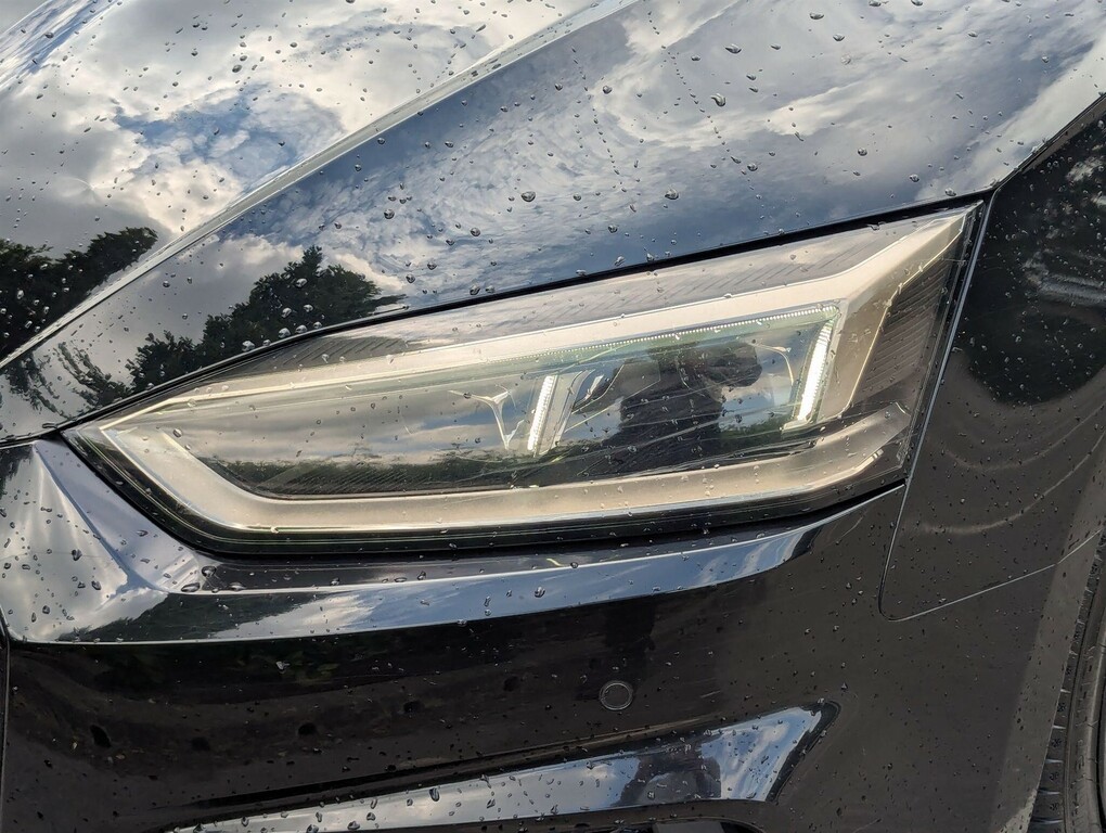 Audi A5 2.0 Tdi 190 Quattro Black Ed Plus S Tronic 5St Grey #16