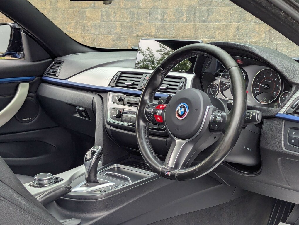 BMW 4 Series 3.0 M Sport Xdrive Euro 6 Ss  #5