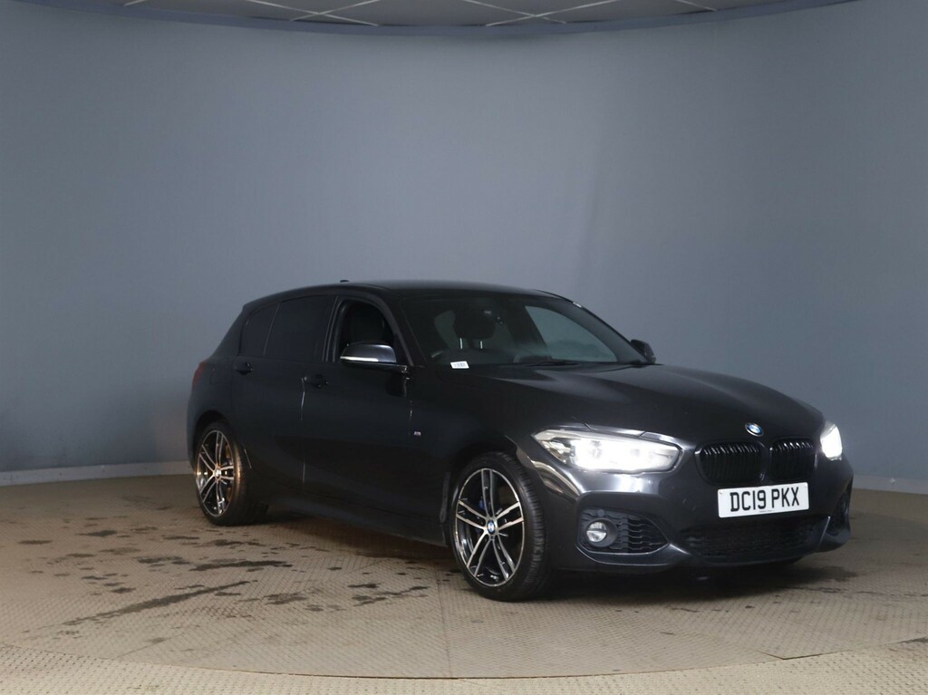 BMW 1 Series 1.5 118I Gpf M Sport Shadow Edition Euro 6 Ss 5  #3