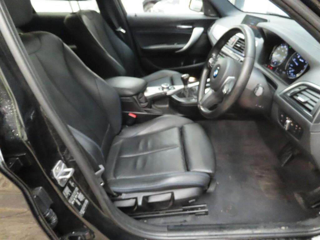 BMW 1 Series 1.5 118I Gpf M Sport Shadow Edition Euro 6 Ss 5  #4