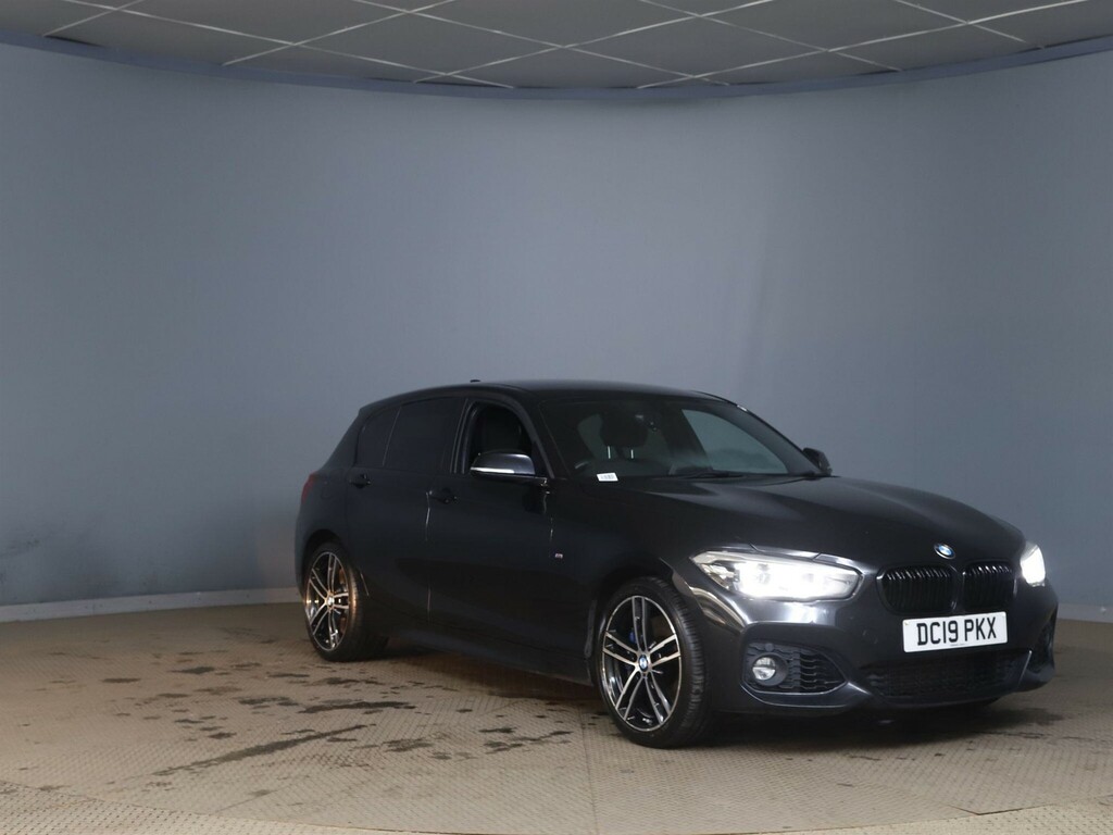 BMW 1 Series 1.5 118I Gpf M Sport Shadow Edition Euro 6 Ss 5 