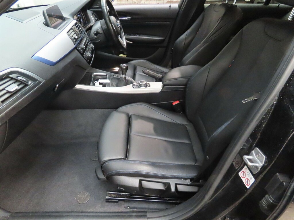 BMW 1 Series 1.5 118I Gpf M Sport Shadow Edition Euro 6 Ss 5  #5