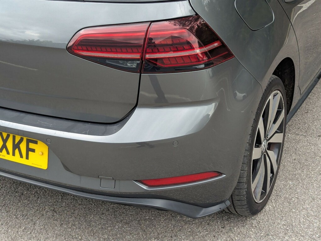 Volkswagen e-Golf 1.4 Tsi 8.7Kwh Gte Advance Dsg Grey #20