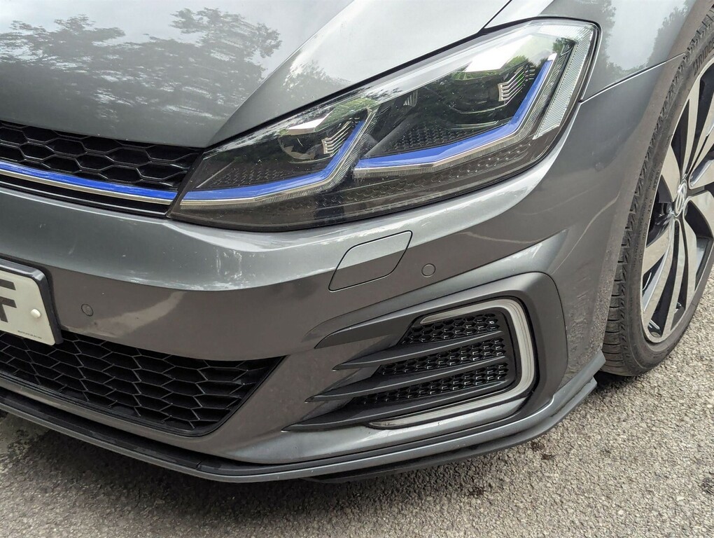 Volkswagen e-Golf 1.4 Tsi 8.7Kwh Gte Advance Dsg Grey #16