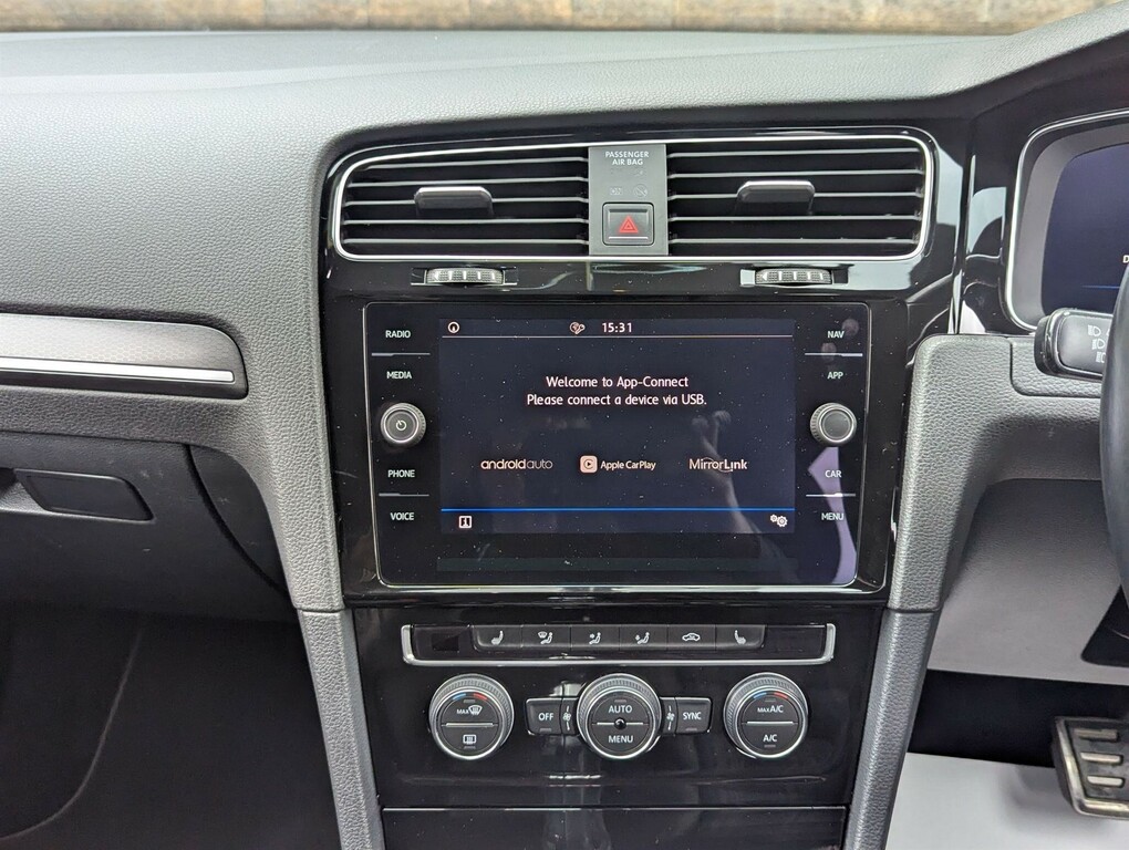 Volkswagen e-Golf 1.4 Tsi 8.7Kwh Gte Advance Dsg Grey #12