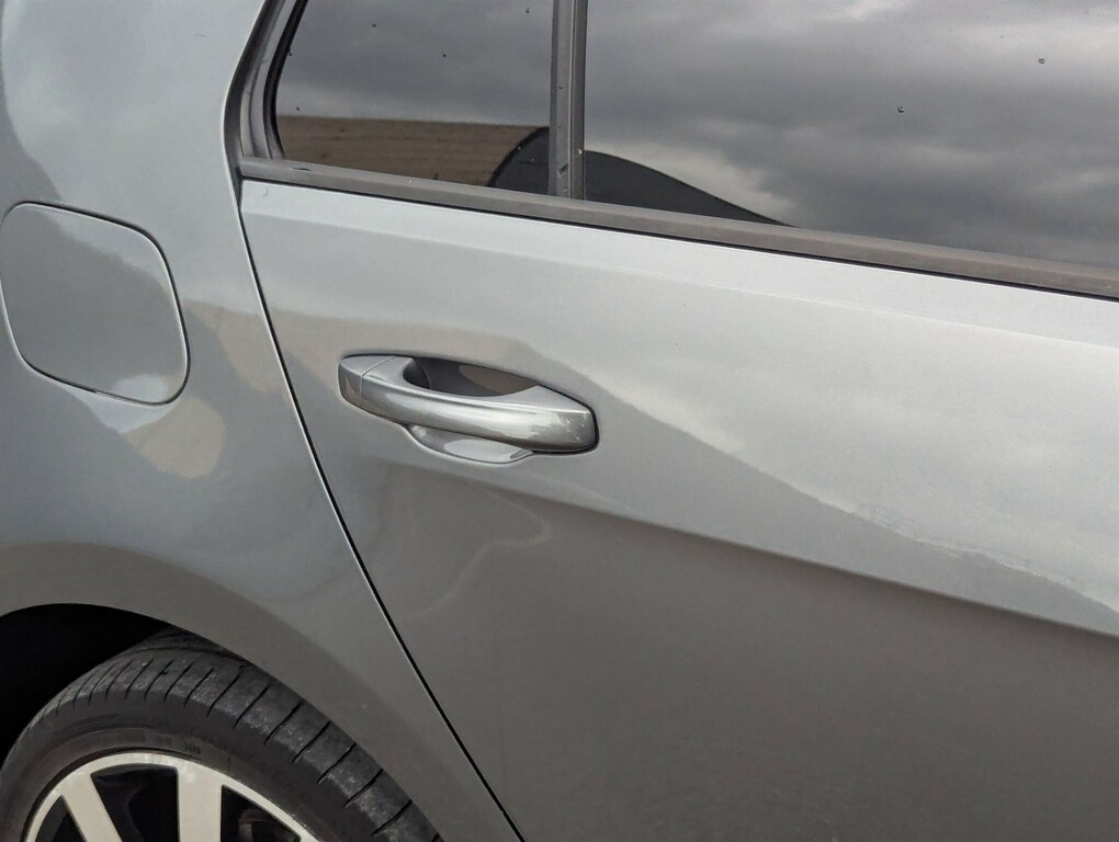 Volkswagen e-Golf 1.4 Tsi 8.7Kwh Gte Advance Dsg Grey #21