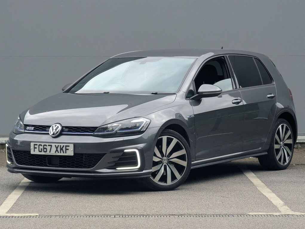 Volkswagen e-Golf 1.4 Tsi 8.7Kwh Gte Advance Dsg Euro 6 Ss #4