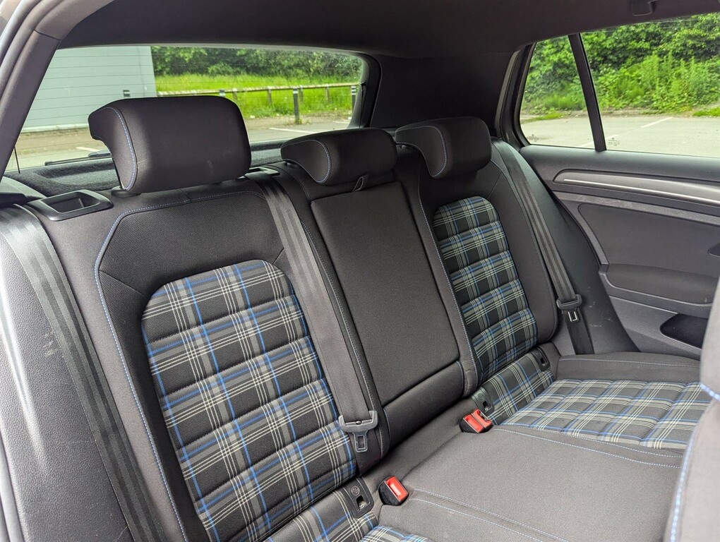 Volkswagen e-Golf 1.4 Tsi 8.7Kwh Gte Advance Dsg Grey #9
