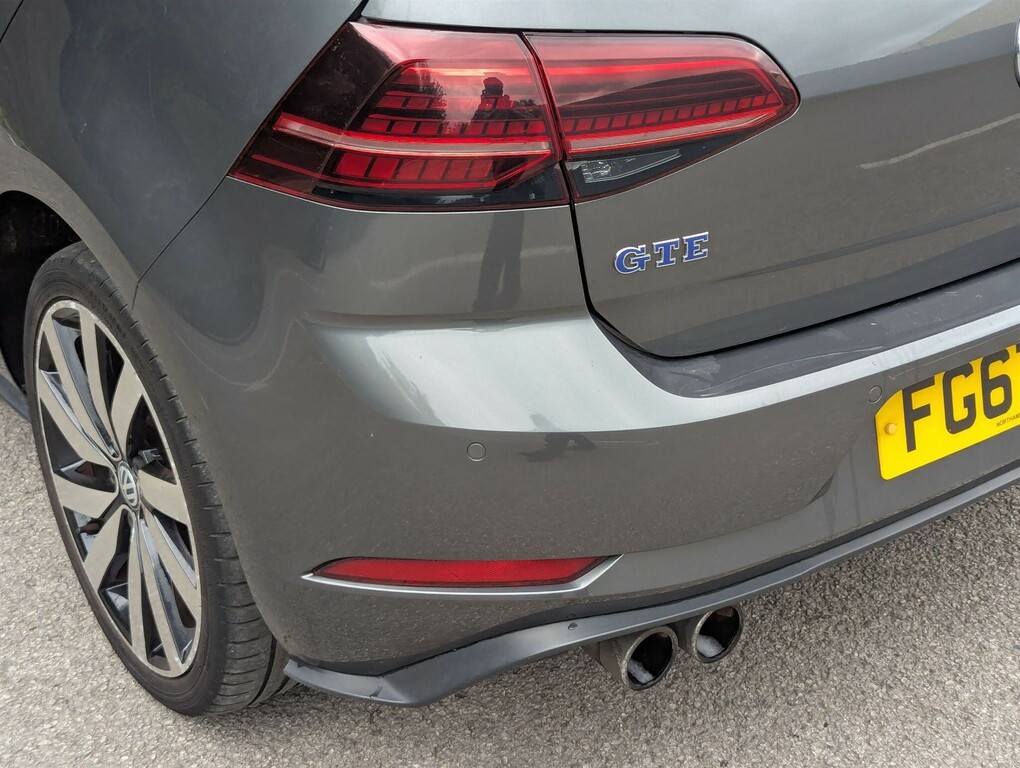 Volkswagen e-Golf 1.4 Tsi 8.7Kwh Gte Advance Dsg Grey #19