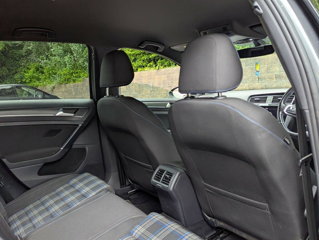 Volkswagen e-Golf 1.4 Tsi 8.7Kwh Gte Advance Dsg Grey #8