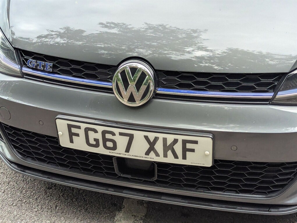 Volkswagen e-Golf 1.4 Tsi 8.7Kwh Gte Advance Dsg Grey #15