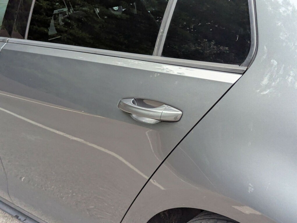 Volkswagen e-Golf 1.4 Tsi 8.7Kwh Gte Advance Dsg Grey #18