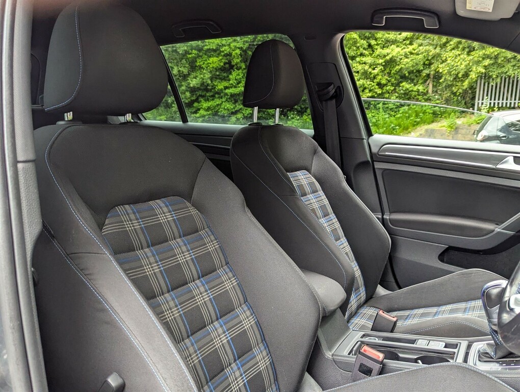 Volkswagen e-Golf 1.4 Tsi 8.7Kwh Gte Advance Dsg Grey #7