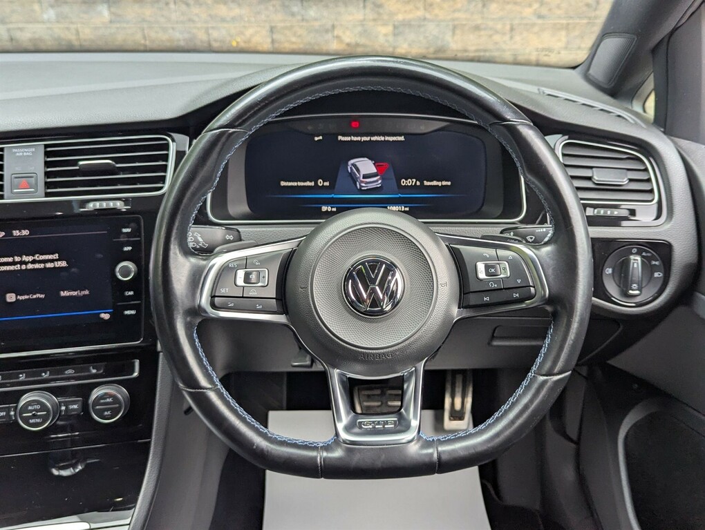 Volkswagen e-Golf 1.4 Tsi 8.7Kwh Gte Advance Dsg Grey #11