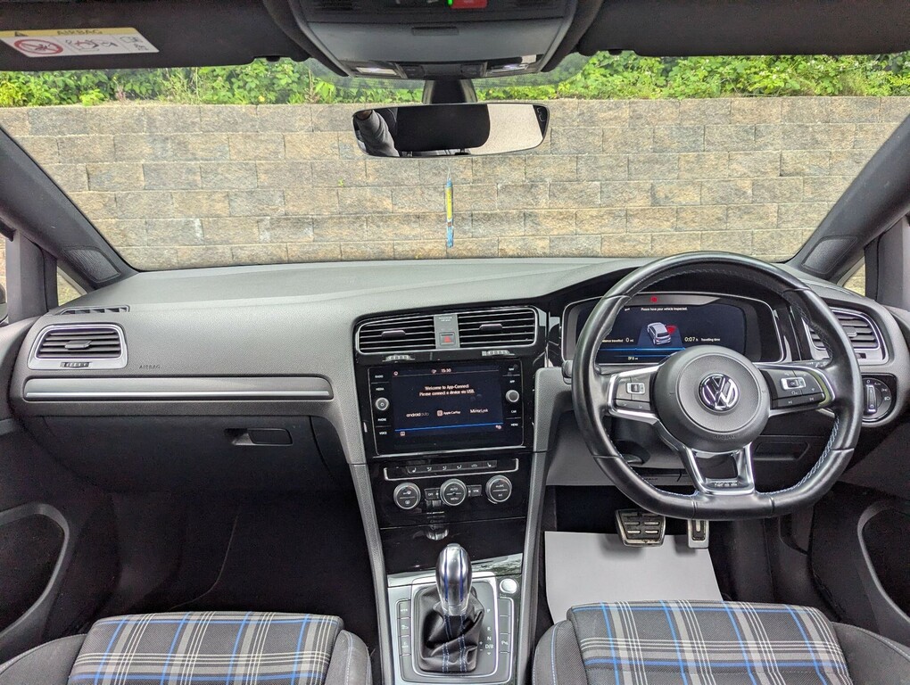 Volkswagen e-Golf 1.4 Tsi 8.7Kwh Gte Advance Dsg Grey #10