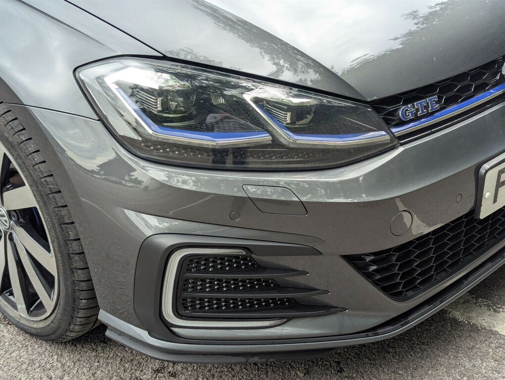 Volkswagen e-Golf 1.4 Tsi 8.7Kwh Gte Advance Dsg Grey #24