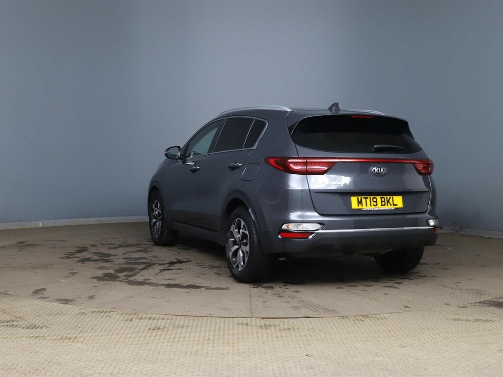 Kia Sportage 1.6 Crdi 2 Dct Euro 6 Ss MT19BKL #2