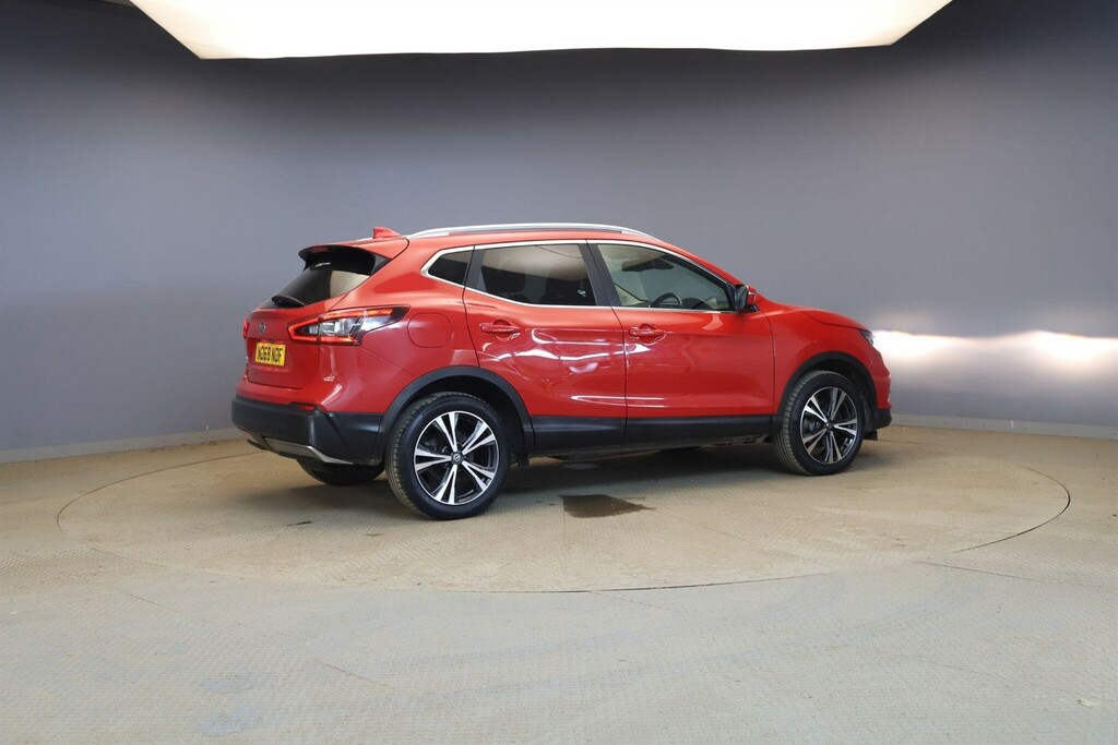 Nissan Qashqai 1.5 Dci N-connecta Euro 6 Ss  #3