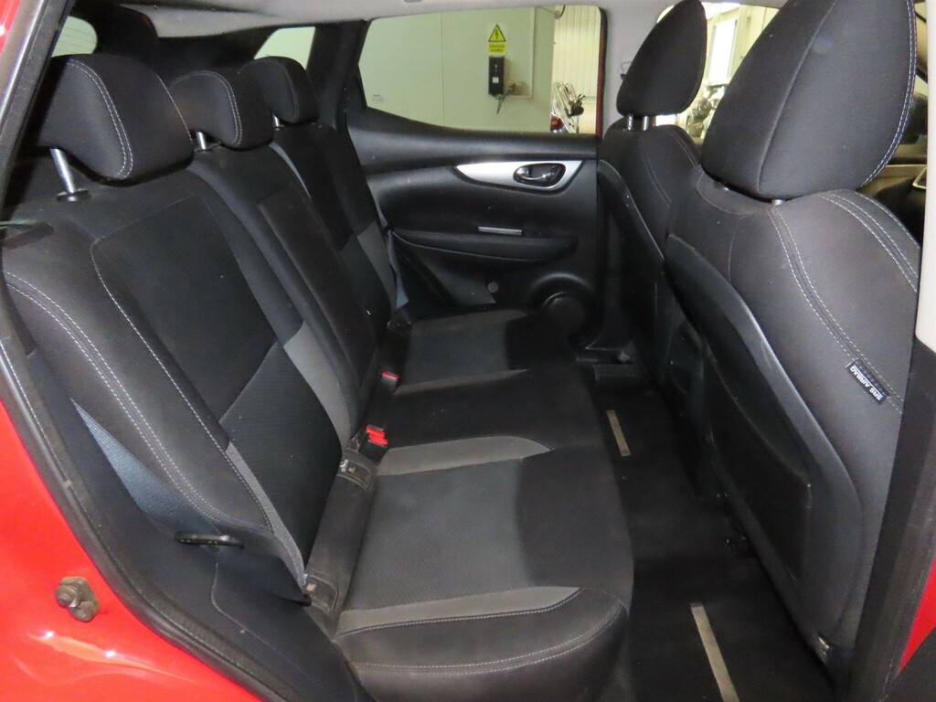 Nissan Qashqai 1.5 Dci N-connecta Euro 6 Ss  #6