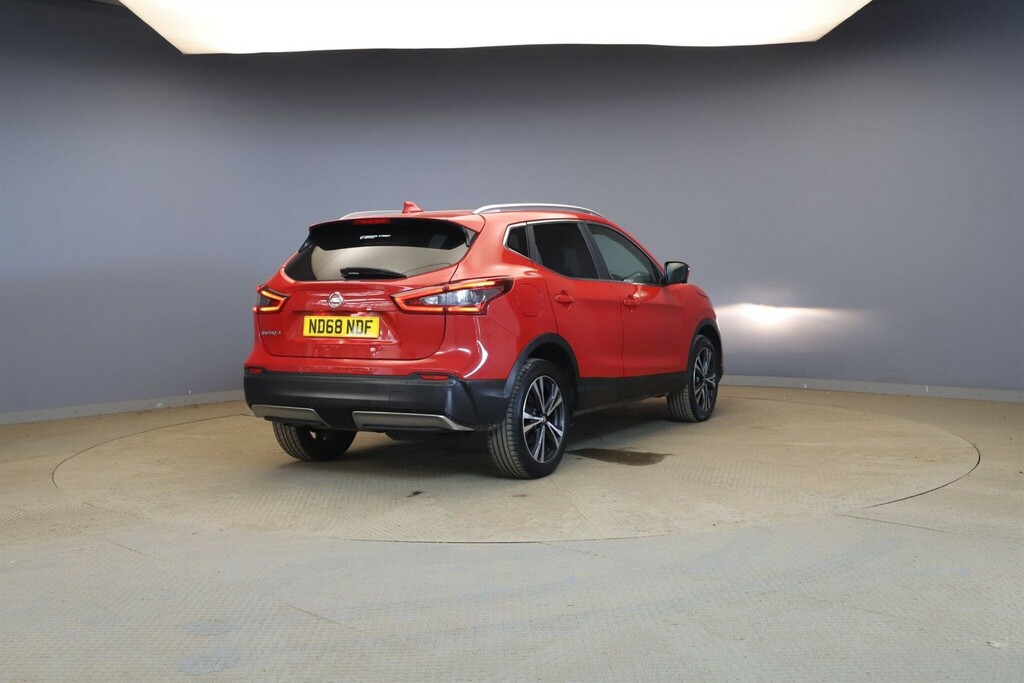Nissan Qashqai 1.5 Dci N-connecta Euro 6 Ss  #2