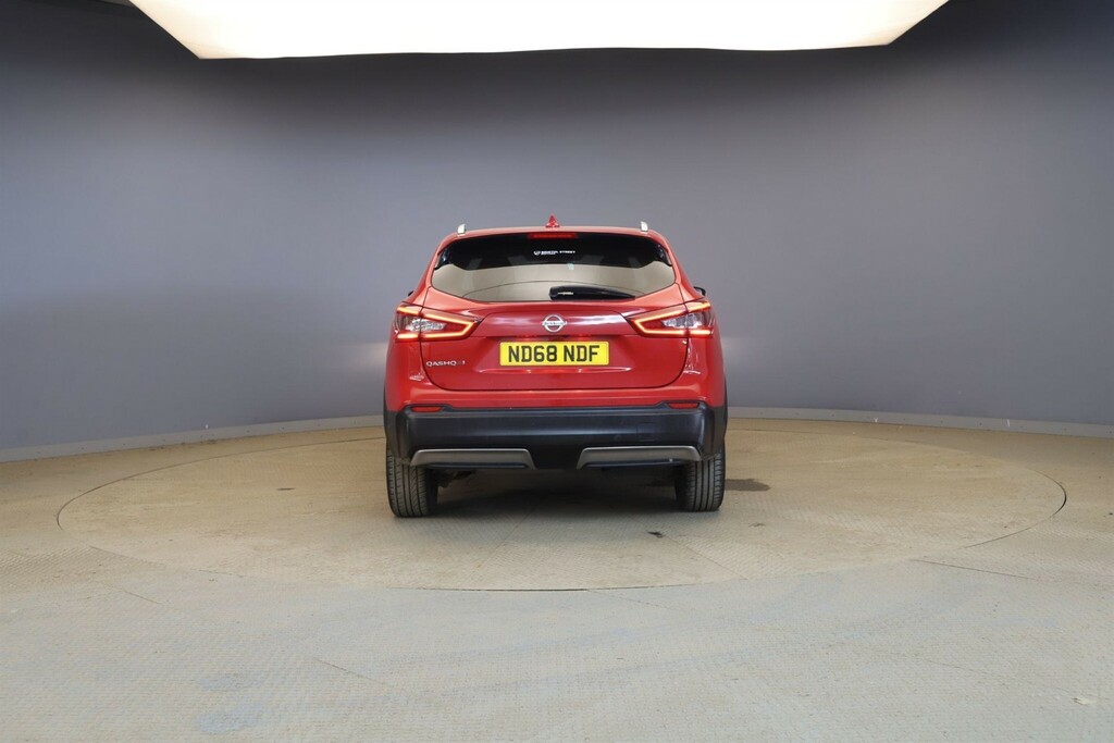 Nissan Qashqai 1.5 Dci N-connecta Euro 6 Ss  #4