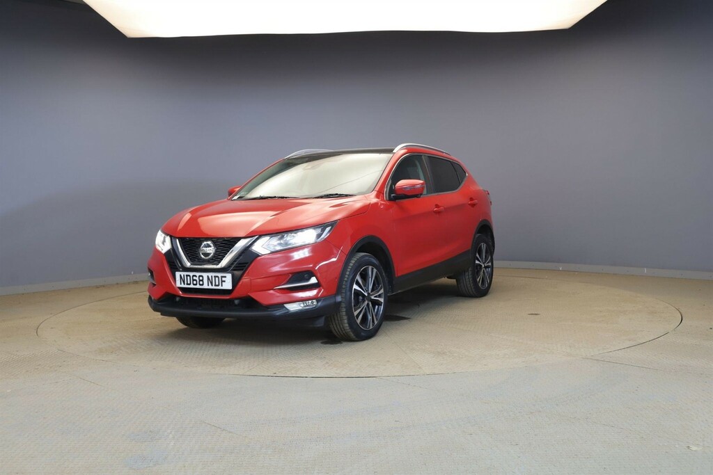 Nissan Qashqai 1.5 Dci N-connecta Euro 6 Ss  #5