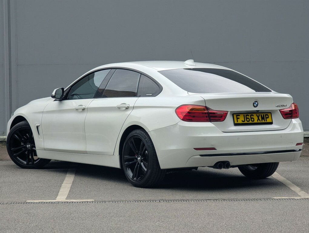 BMW 4 Series 2.0 Sport Euro 6 Ss  #2