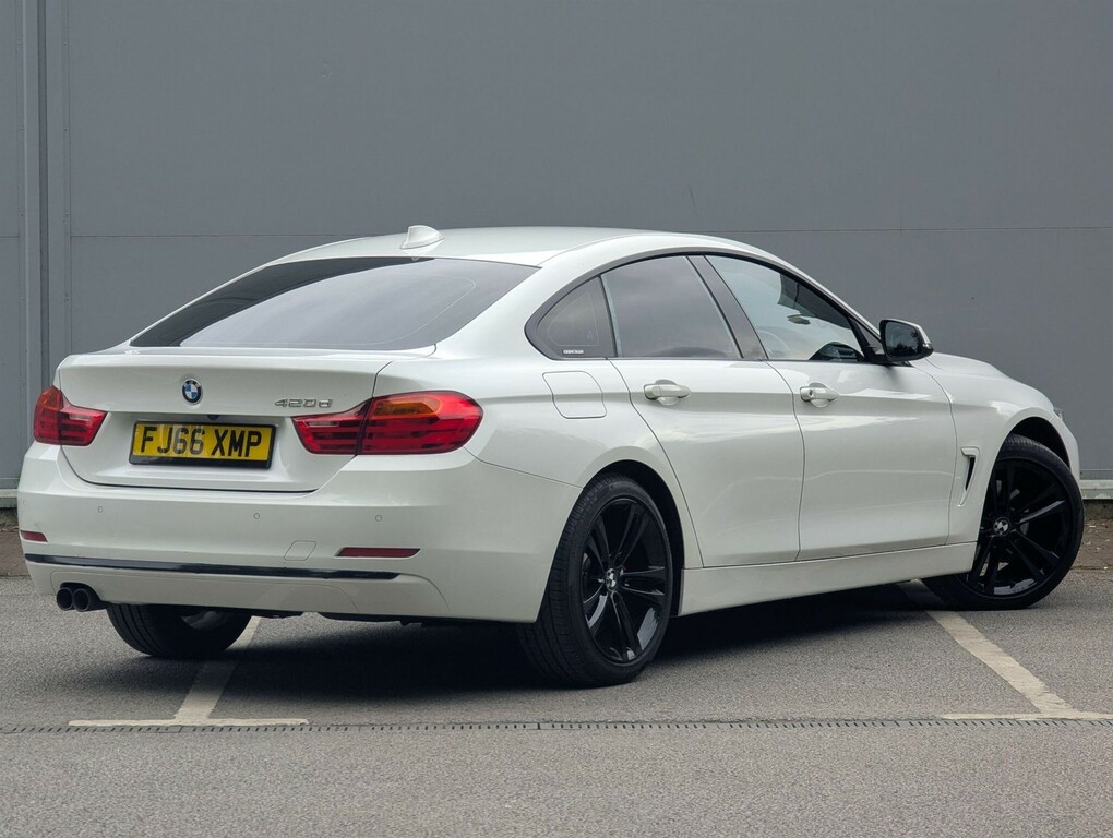 BMW 4 Series 2.0 Sport Euro 6 Ss  #3