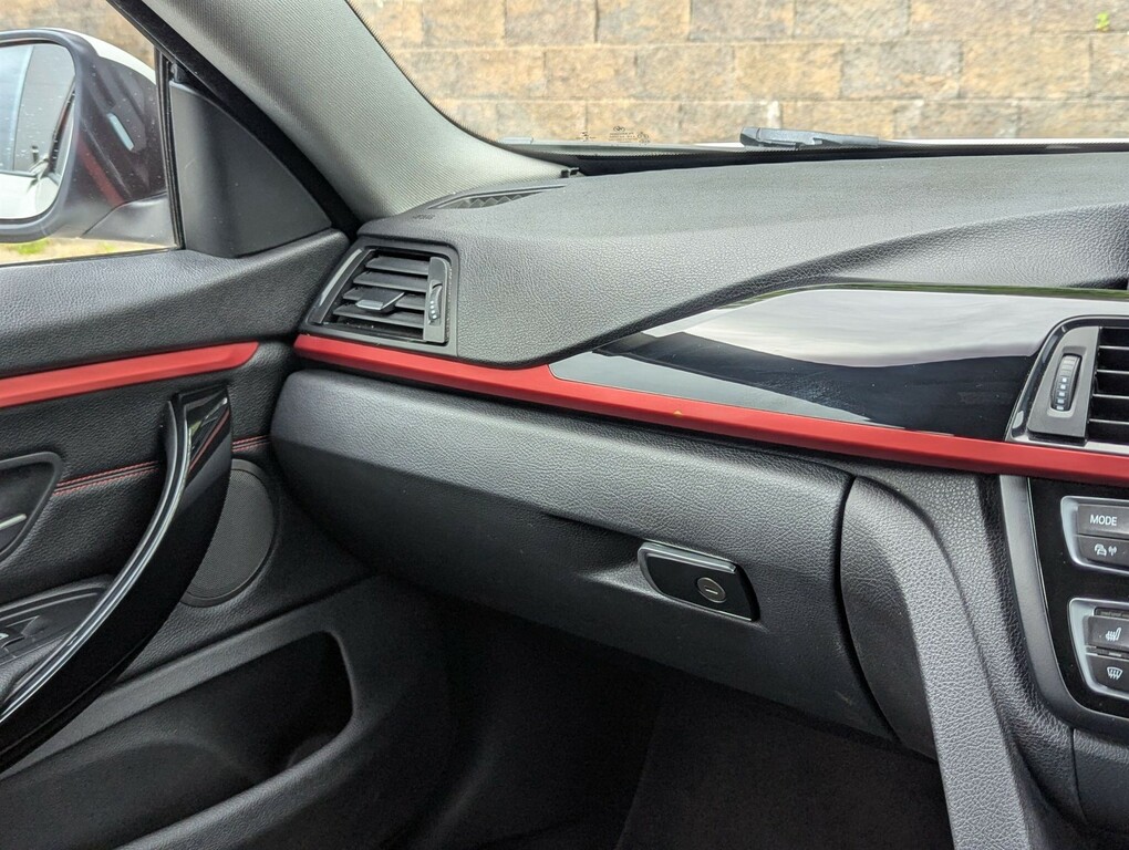 BMW 4 Series M Sport Red #15