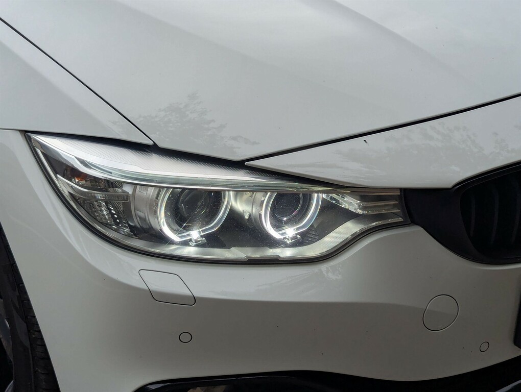 BMW 4 Series M Sport Red #21