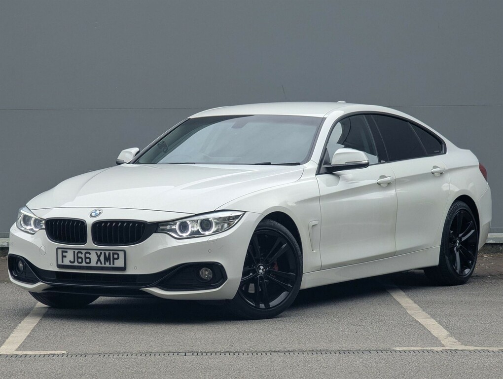 BMW 4 Series 2.0 Sport Euro 6 Ss  #4