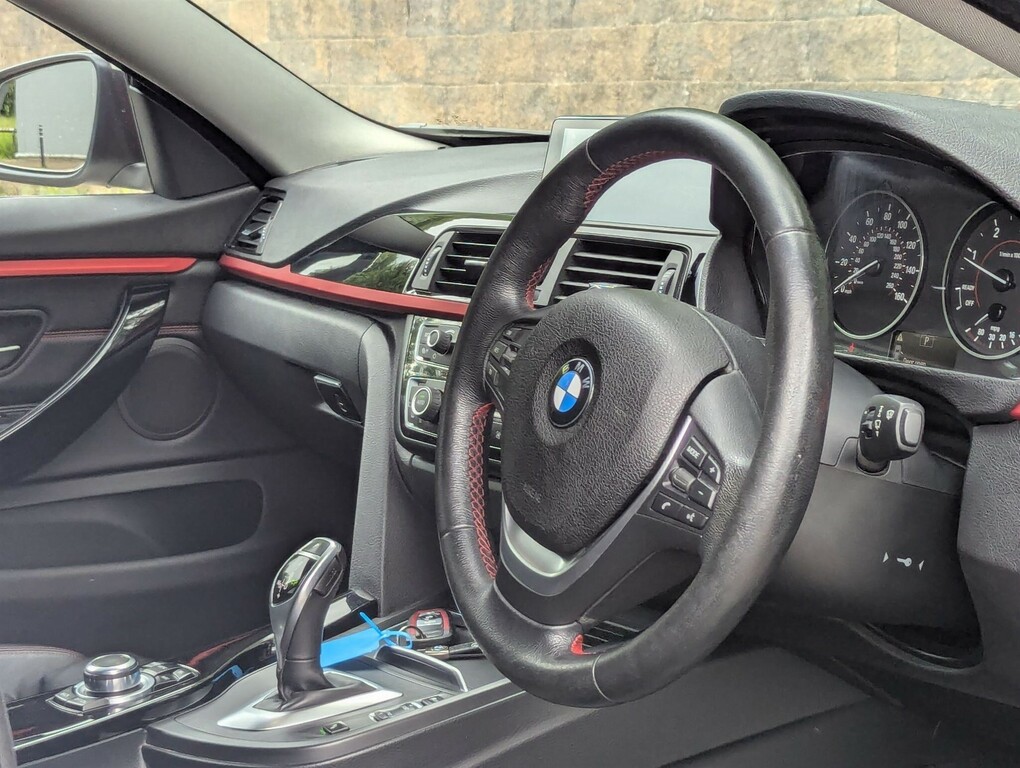 BMW 4 Series 2.0 Sport Euro 6 Ss  #5