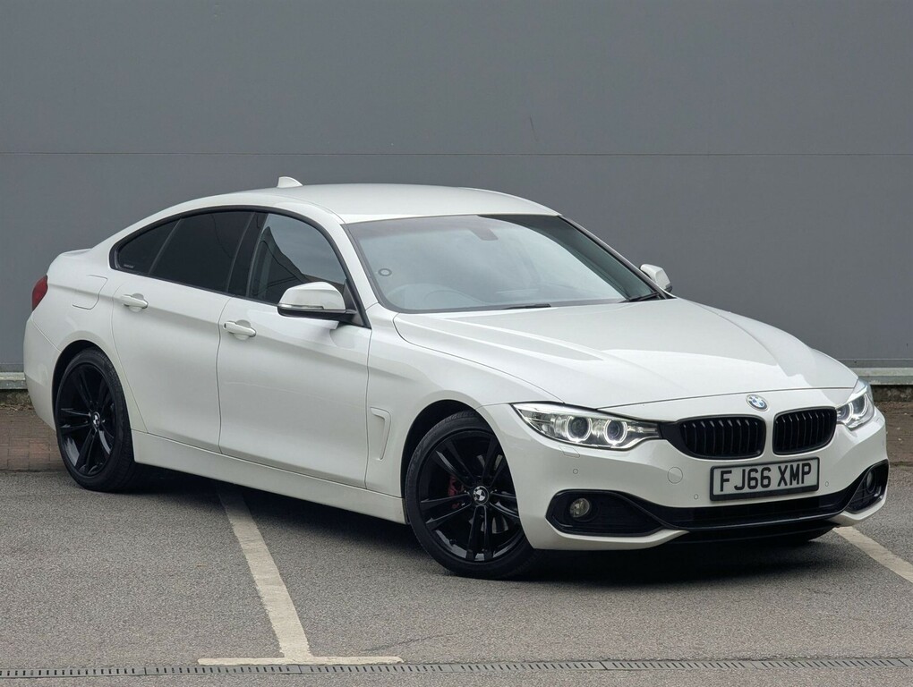 BMW 4 Series 2.0 Sport Euro 6 Ss 