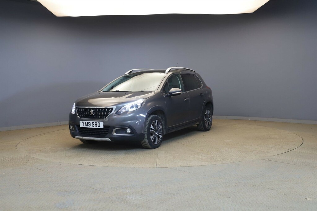 Peugeot 2008 1.2 Puretech Allure Premium Euro 6 Ss