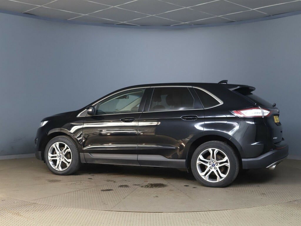 Ford Edge 2.0 Tdci 180 Sport #9