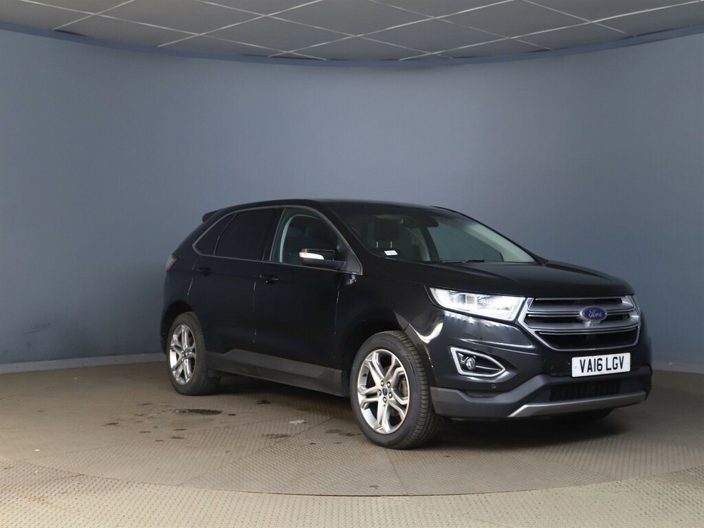 Ford Edge 2.0 Tdci Titanium Awd Euro 6 Ss