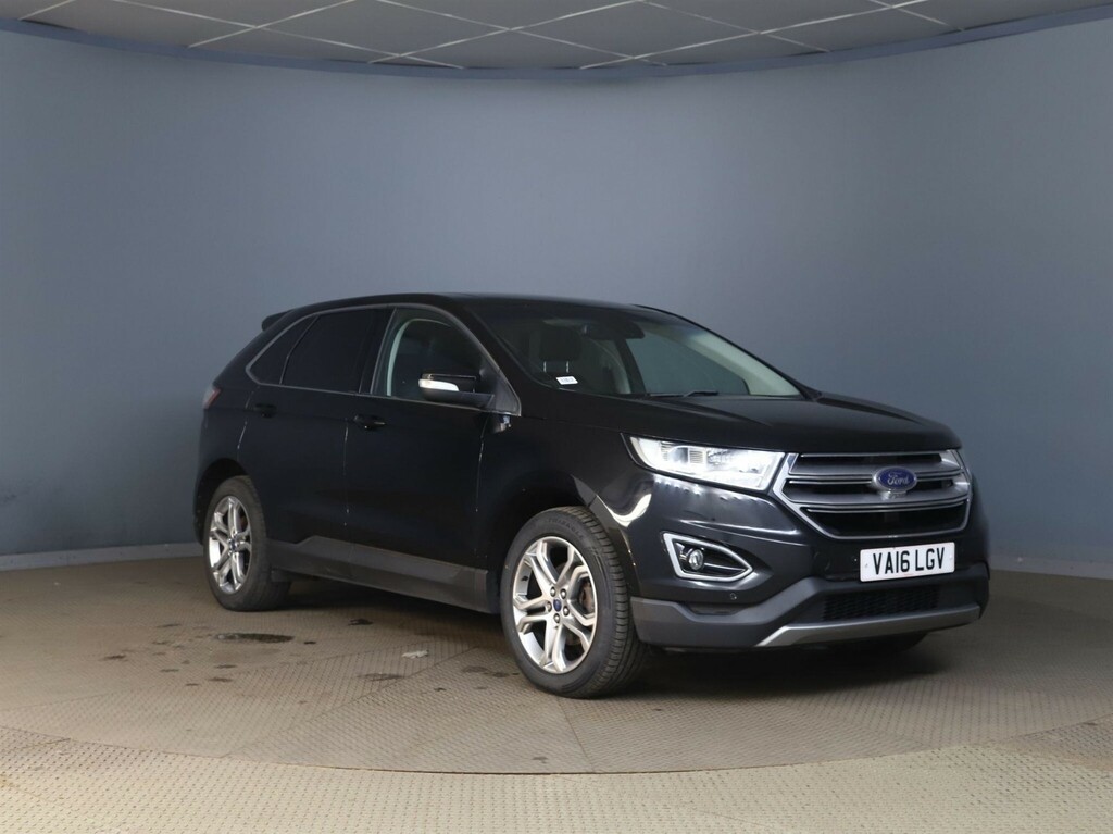Ford Edge 2.0 Tdci Titanium Awd Euro 6 Ss #3