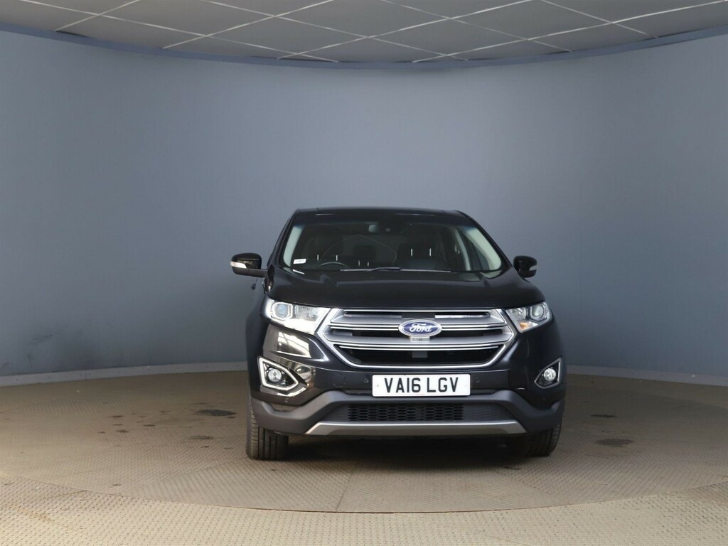 Ford Edge 2.0 Tdci Titanium Awd Euro 6 Ss #6