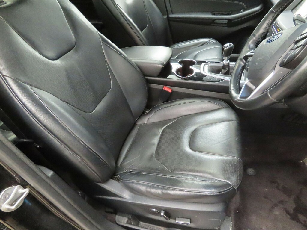 Ford Edge 2.0 Tdci 180 Sport #8