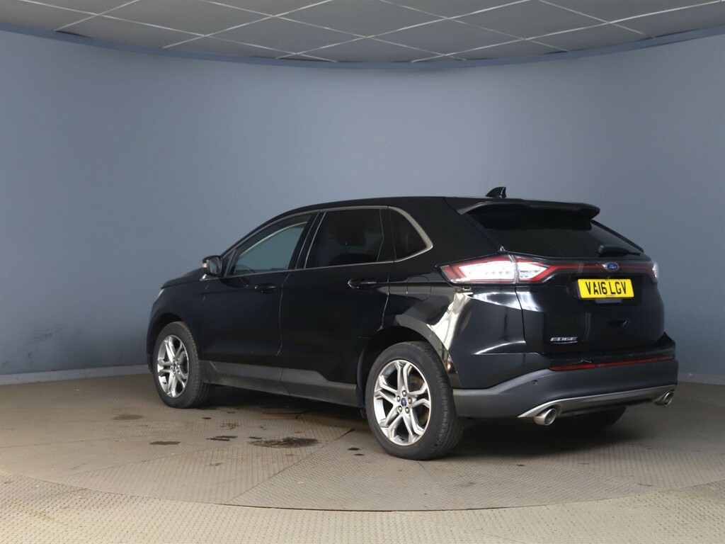 Ford Edge 2.0 Tdci Titanium Awd Euro 6 Ss #2