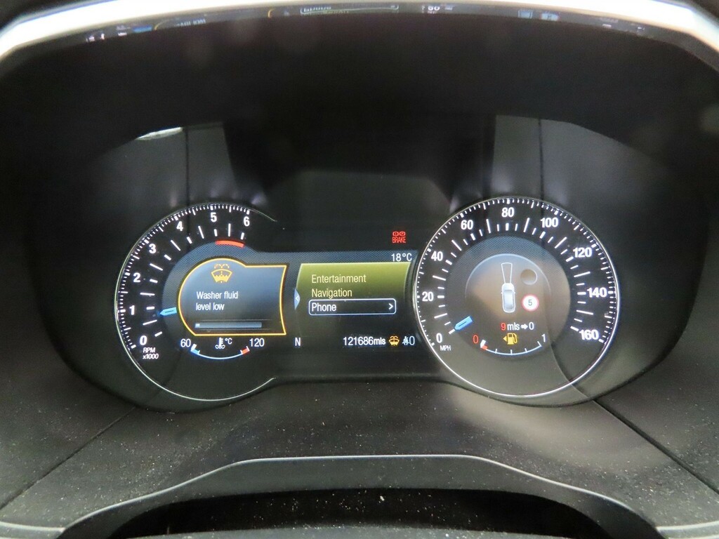 Ford Edge 2.0 Tdci 180 Sport #7