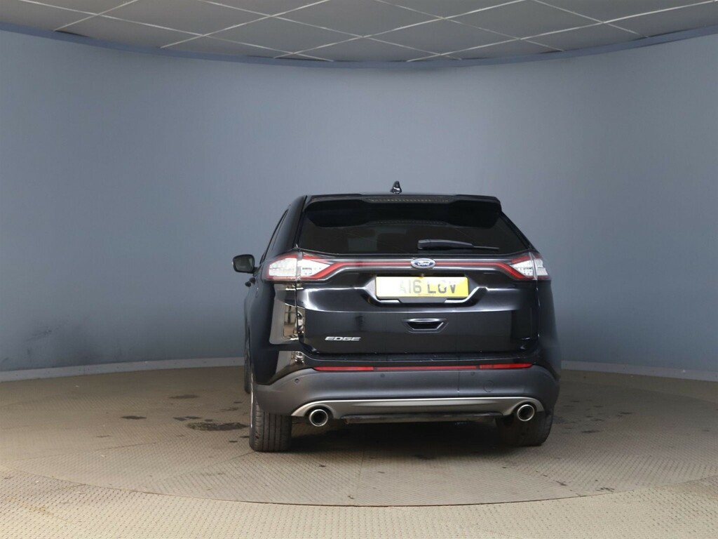 Ford Edge 2.0 Tdci 180 Sport #10