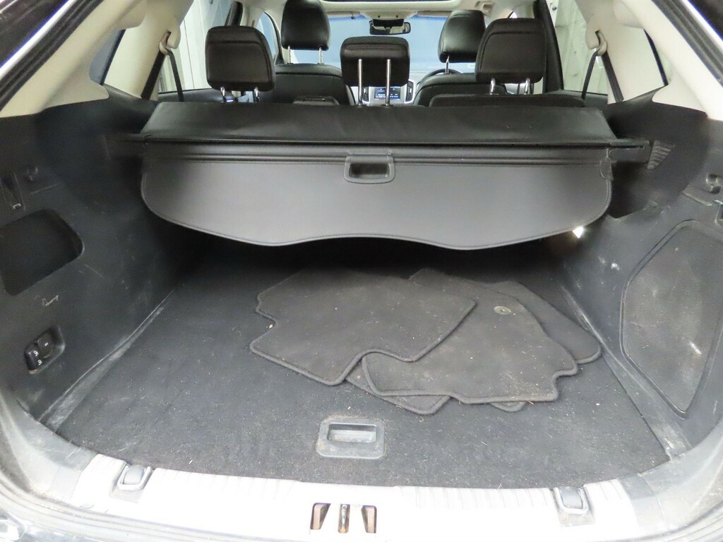 Ford Edge 2.0 Tdci 180 Sport #12