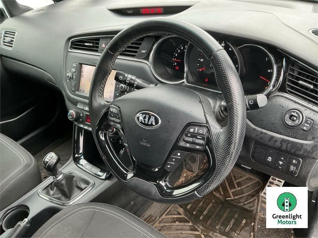 Kia Ceed 1.6 Crdi Gt-line Euro 6 Ss #3
