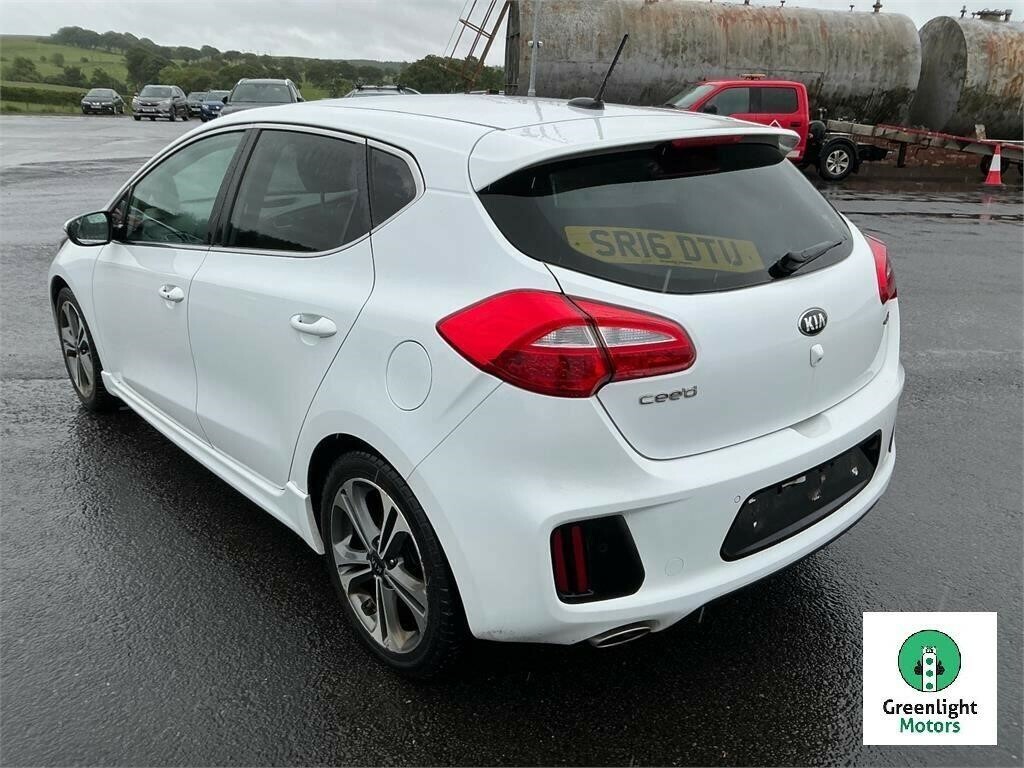 Kia Ceed 1.6 Crdi Gt-line Euro 6 Ss #2