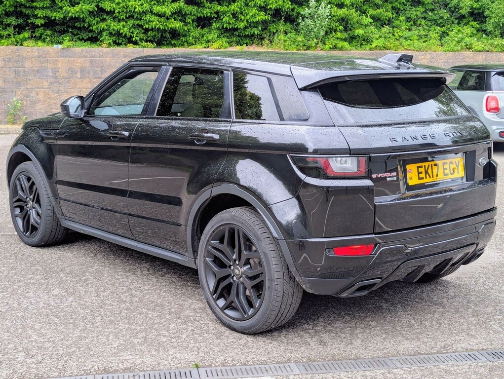 Land Rover Range Rover Evoque 2.0 Td4 Hse Dynamic 4Wd Euro 6 Ss #2