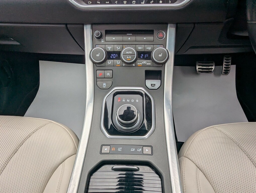 Land Rover Range Rover Evoque 2.0 Td4 Hse Dynamic 4Wd Euro 6 Ss #6
