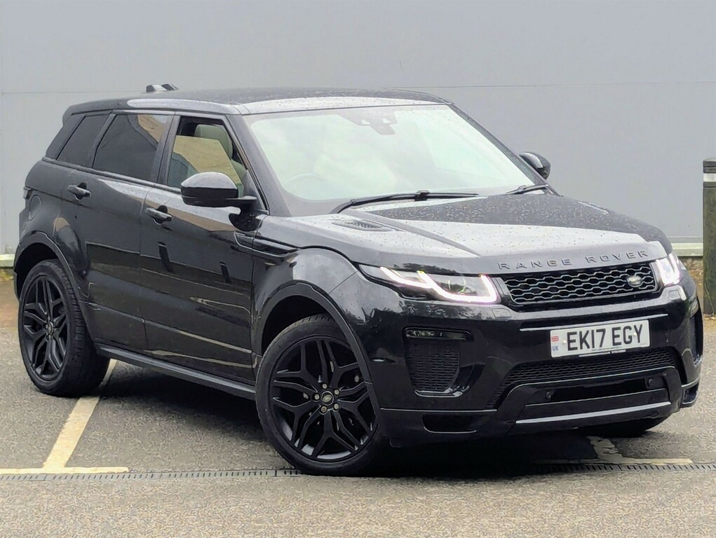 Land Rover Range Rover Evoque 2.0 Td4 Hse Dynamic 4Wd Euro 6 Ss