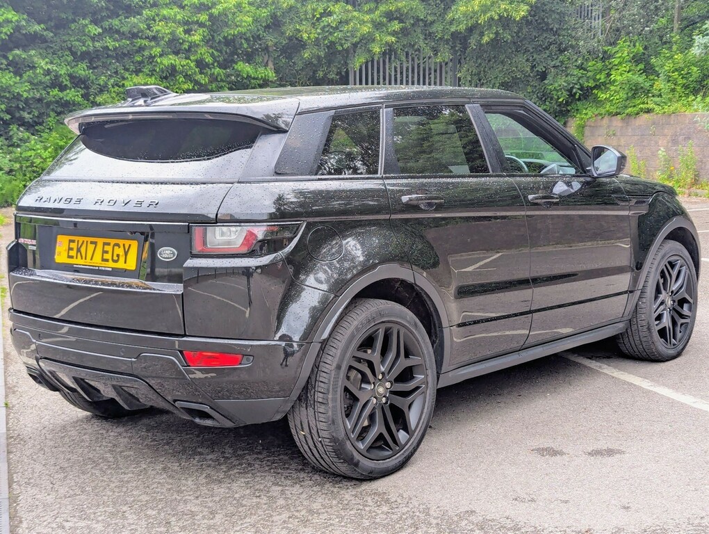 Land Rover Range Rover Evoque 2.0 Td4 Hse Dynamic 4Wd Euro 6 Ss #3